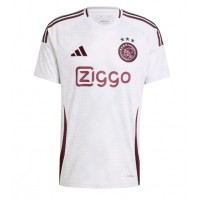 Maglie da calcio Ajax Terza Maglia 2024-25 Manica Corta